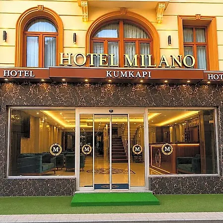 ホテル Milano Sultanahmet イスタンブール