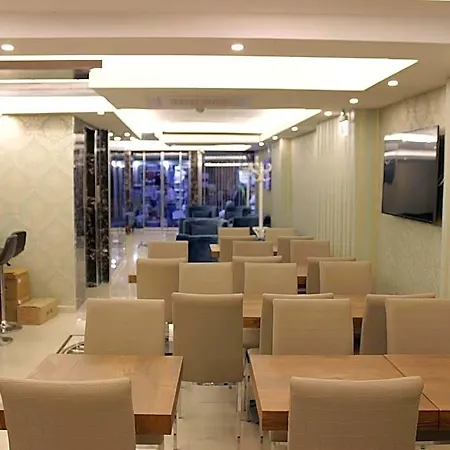 ホテル Milano Sultanahmet 2*