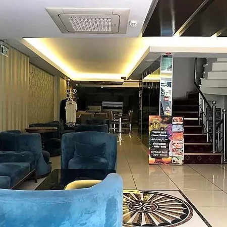 ホテル Milano Sultanahmet