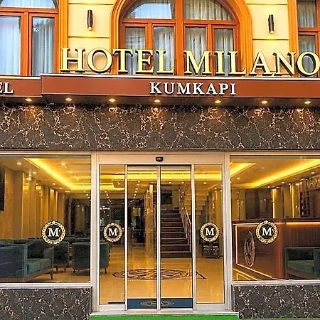 Milano Sultanahmet イスタンブール