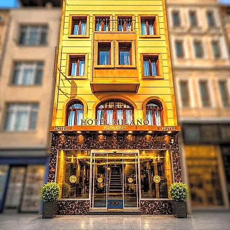 Milano Sultanahmet 2*