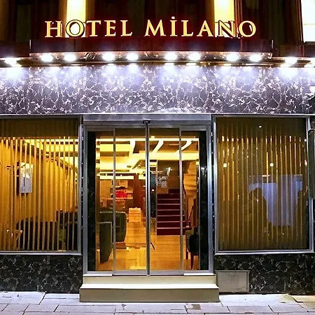 ホテル Milano Sultanahmet 2*