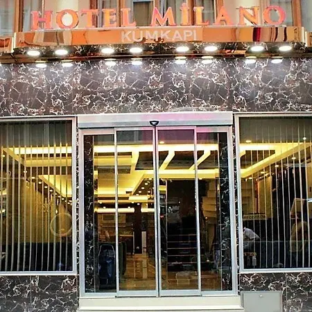 ホテル Milano Sultanahmet