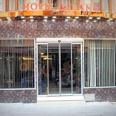 ホテル Milano Sultanahmet イスタンブール