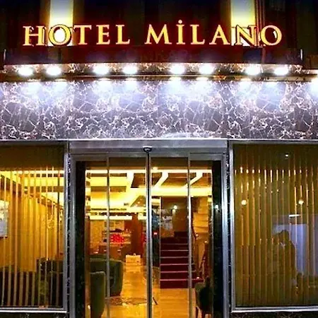Hotel Milano Sultanahmet 2*