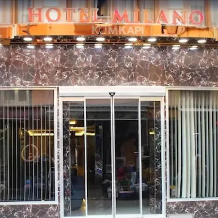 Отель Milano & Стамбул