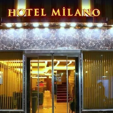 Milano Sultanahmet